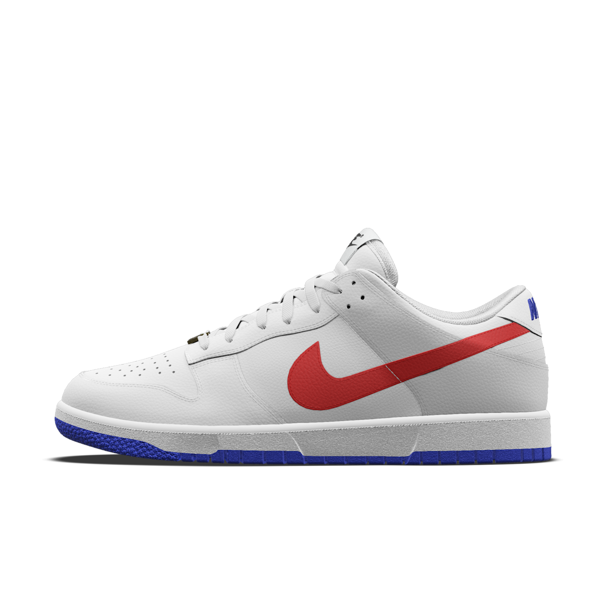 Women's Nike Dunk Low Unlocked By You Custom Shoes - Multi-Color/Multi-Color/Multi-Color