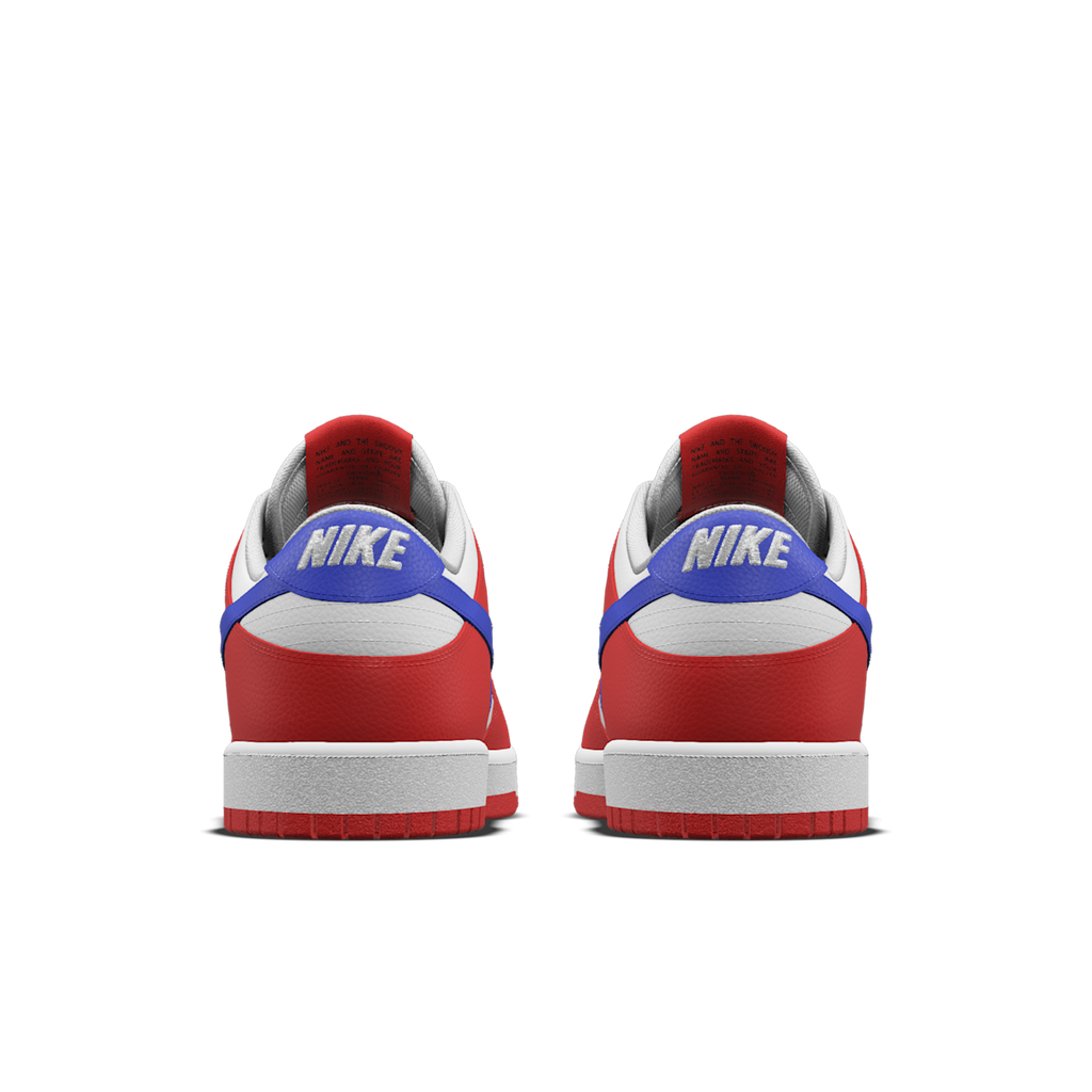 Women's Nike Dunk Low Unlocked By You Custom Shoes - Multi-Color/Multi-Color/Multi-Color
