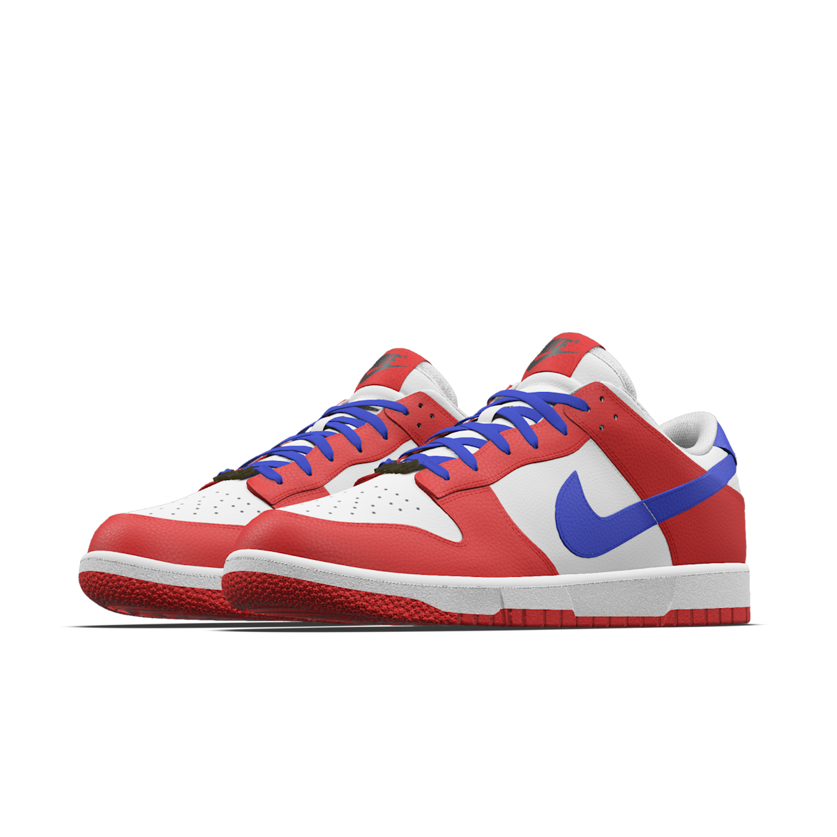 Women's Nike Dunk Low Unlocked By You Custom Shoes - Multi-Color/Multi-Color/Multi-Color
