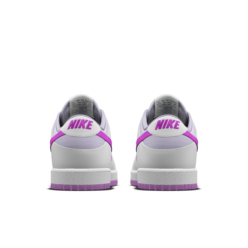 Nike Dunk Low Unlocked By You Custom Shoes - Multi-Color/Multi-Color/Multi-Color - Image 5