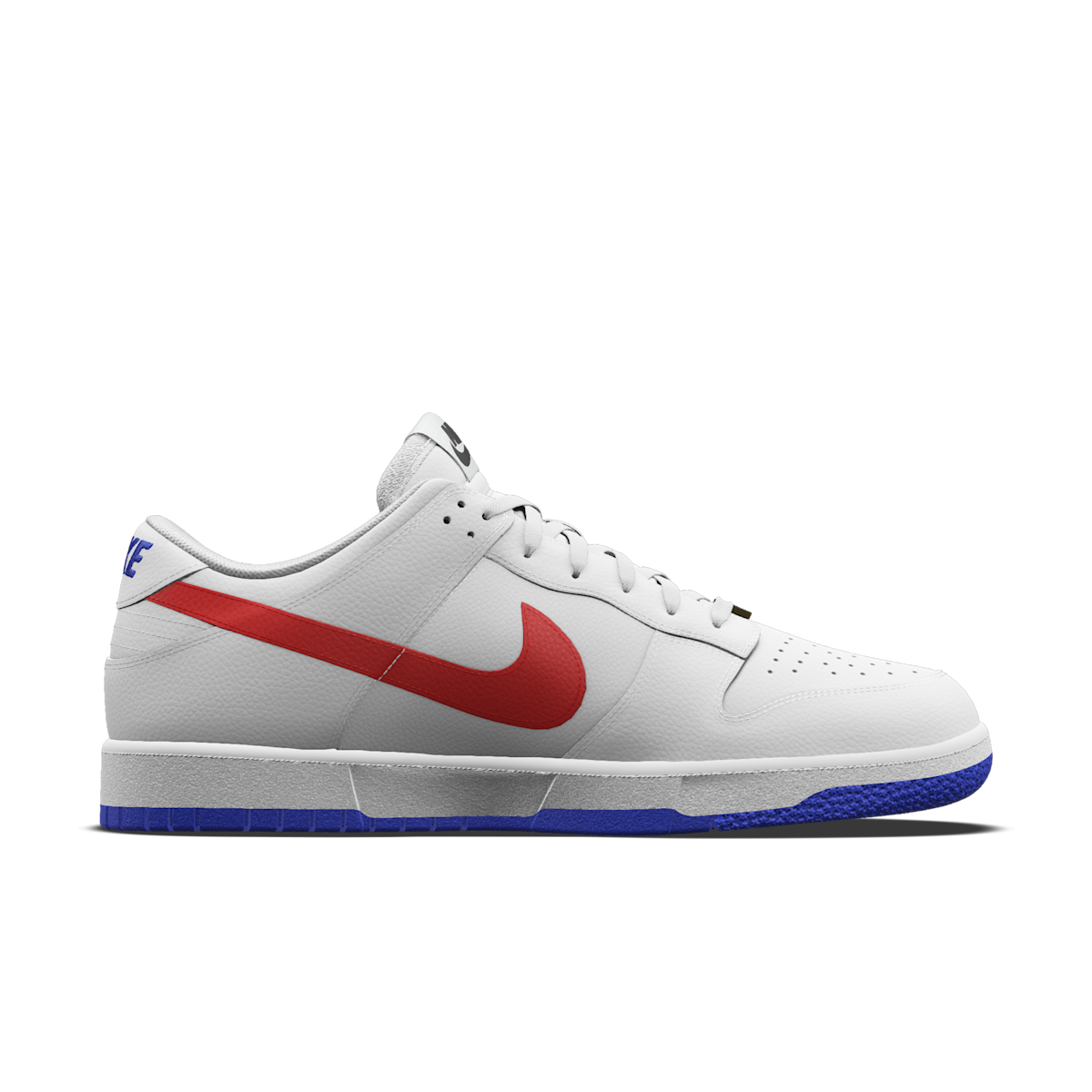 Women's Nike Dunk Low Unlocked By You Custom Shoes - Multi-Color/Multi-Color/Multi-Color