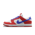 Nike Dunk Low Unlocked By You Custom Shoes - Multi-Color/Multi-Color/Multi-Color - Image 1