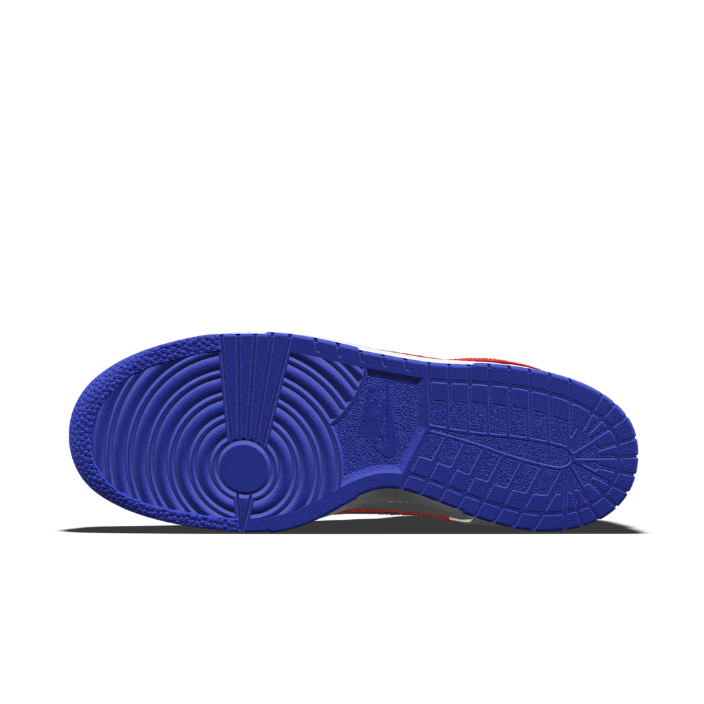 Women's Nike Dunk Low Unlocked By You Custom Shoes - Multi-Color/Multi-Color/Multi-Color