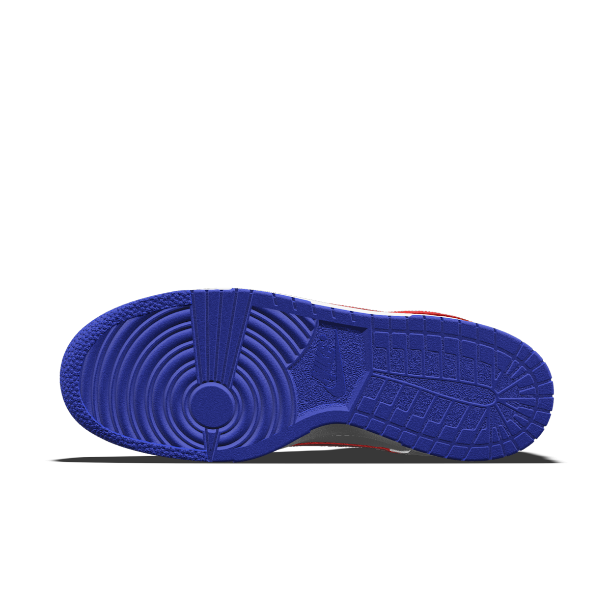 Women's Nike Dunk Low Unlocked By You Custom Shoes - Multi-Color/Multi-Color/Multi-Color