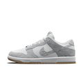 Nike Dunk Low Unlocked By You Custom Shoes - Multi-Color/Multi-Color/Multi-Color - Image 1