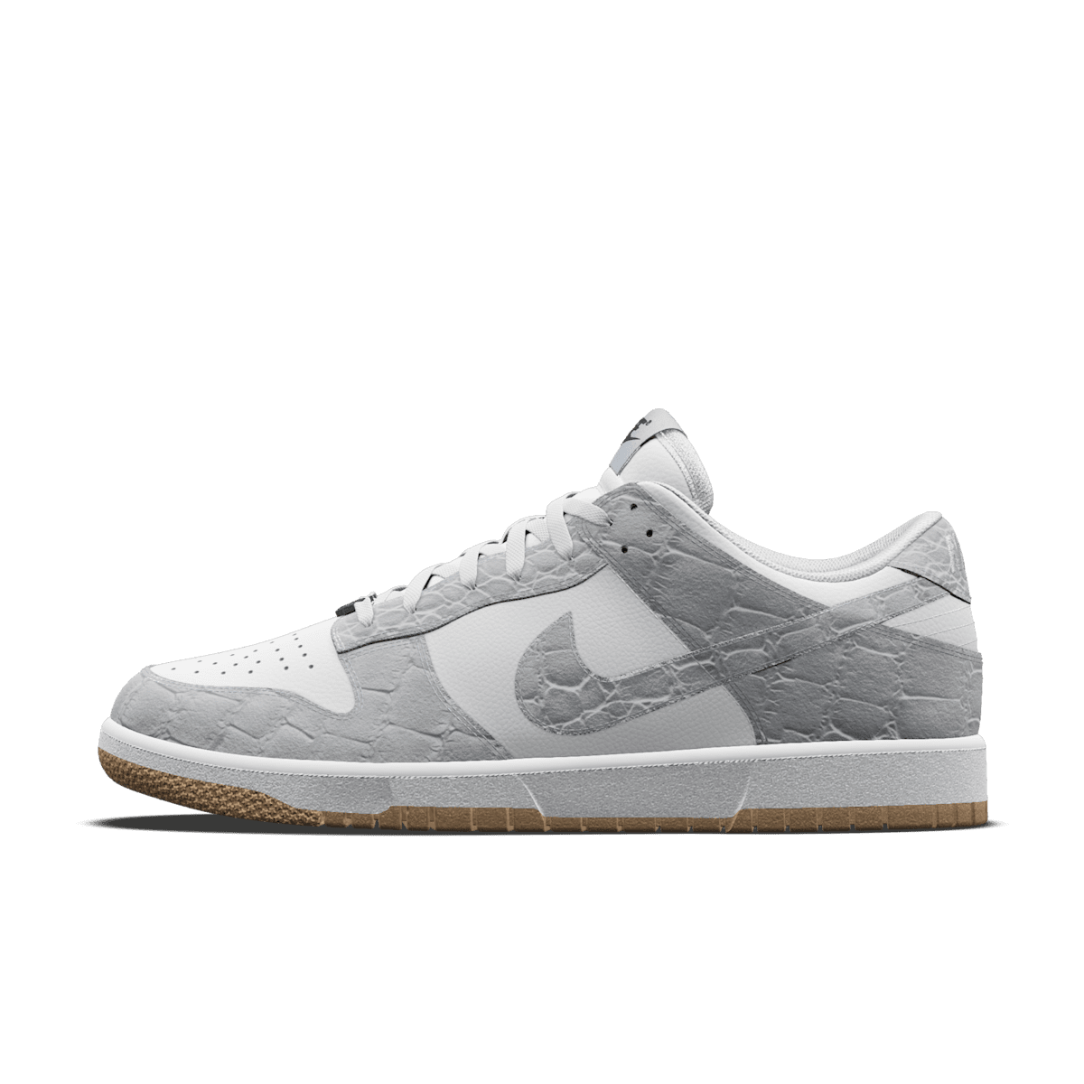 Nike Dunk Low Unlocked By You Custom Shoes - Multi-Color/Multi-Color/Multi-Color - Image 1