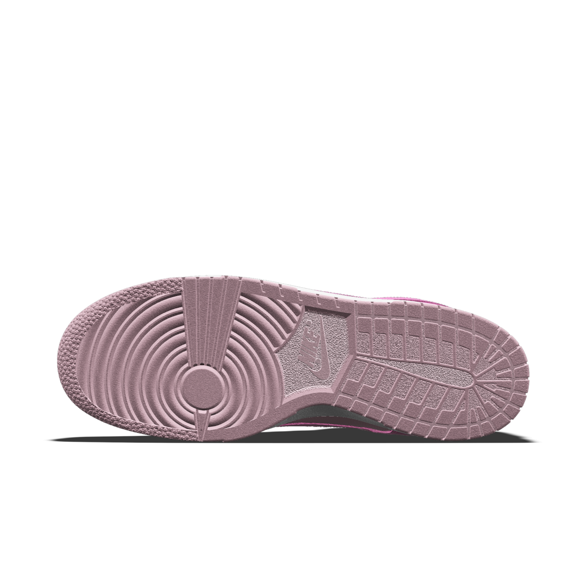 Women's Nike Dunk Low Unlocked By You Custom Shoes - Multi-Color/Multi-Color/Multi-Color