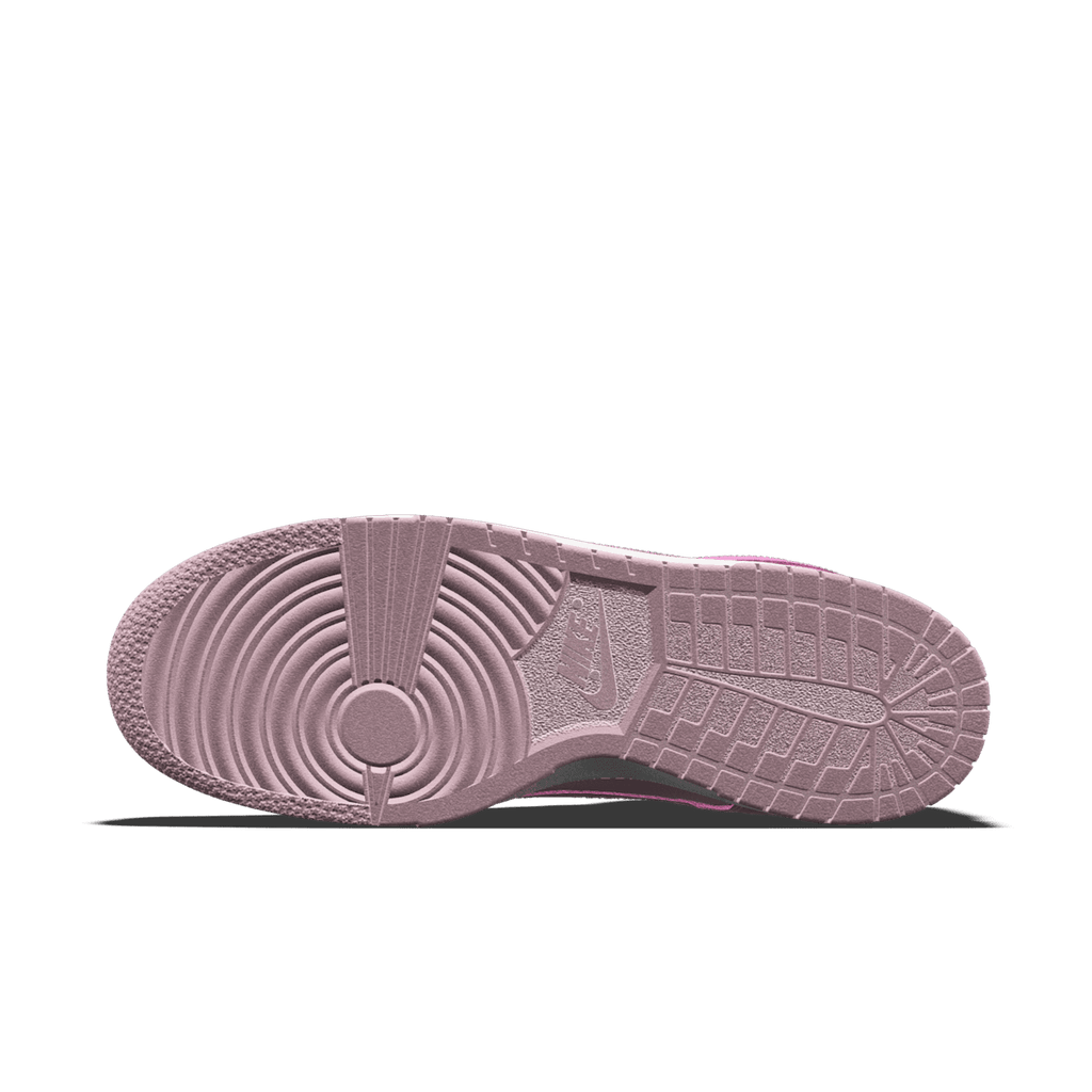 Nike Dunk Low Unlocked By You Custom Shoes - Multi-Color/Multi-Color/Multi-Color - Image 6