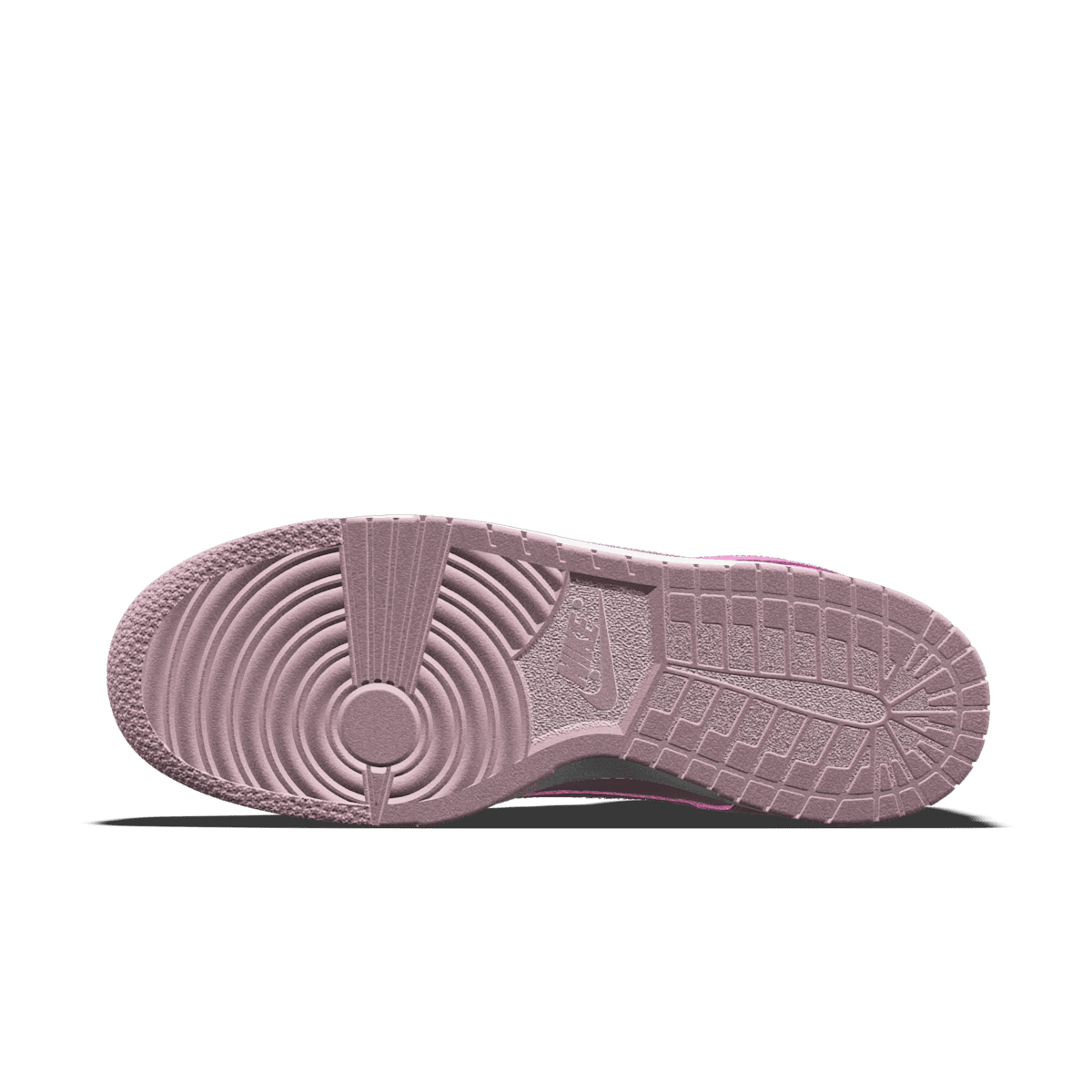 Nike Dunk Low Unlocked By You Custom Shoes - Multi-Color/Multi-Color/Multi-Color - Image 6