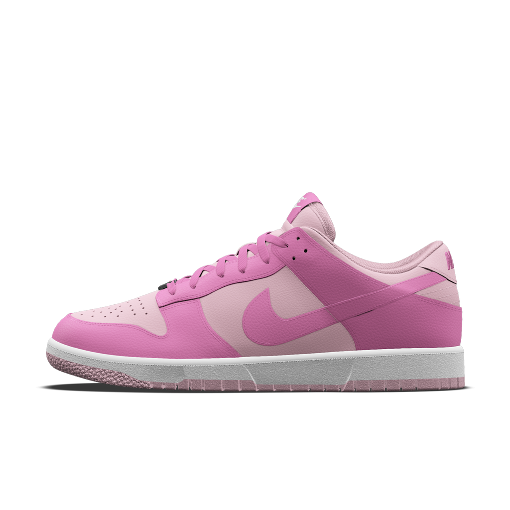 Women's Nike Dunk Low Unlocked By You Custom Shoes - Multi-Color/Multi-Color/Multi-Color