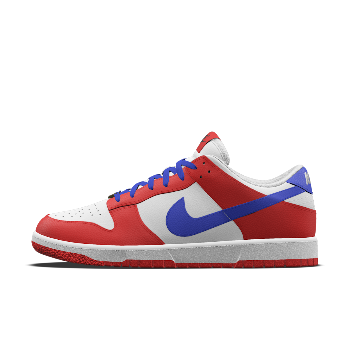 Women's Nike Dunk Low Unlocked By You Custom Shoes - Multi-Color/Multi-Color/Multi-Color