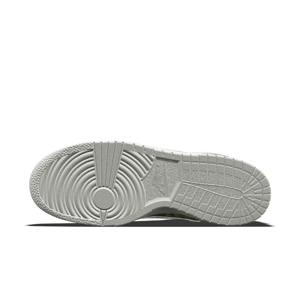 Nike Dunk Low Unlocked By You Custom Shoes - Multi-Color/Multi-Color/Multi-Color - Image 6