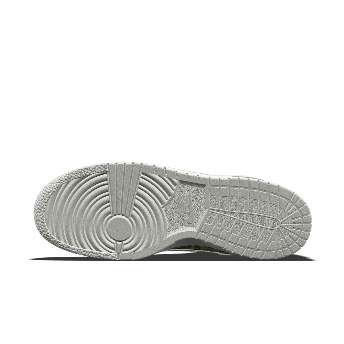 Nike Dunk Low Unlocked By You Custom Shoes - Multi-Color/Multi-Color/Multi-Color - Image 6