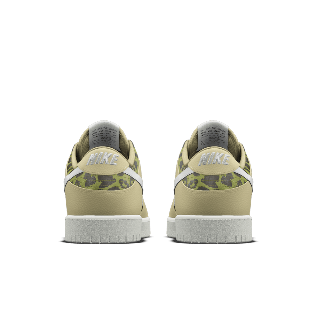 Nike Dunk Low Unlocked By You Custom Shoes - Multi-Color/Multi-Color/Multi-Color - Image 5