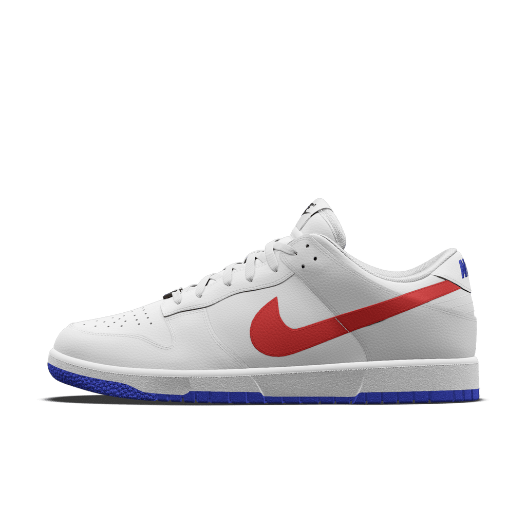 Nike Dunk Low Unlocked By You Custom Shoes - Multi-Color/Multi-Color/Multi-Color - Image 1