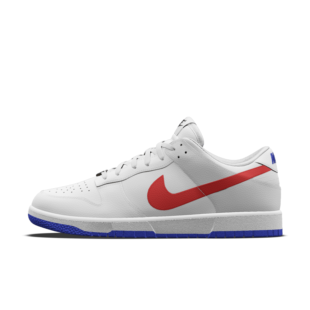 Nike Dunk Low Unlocked By You Custom Shoes - Multi-Color/Multi-Color/Multi-Color - Image 1
