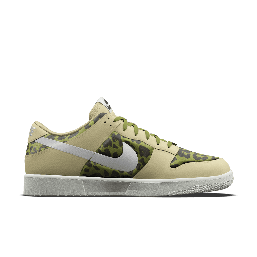 Nike Dunk Low Unlocked By You Custom Shoes - Multi-Color/Multi-Color/Multi-Color - Image 3