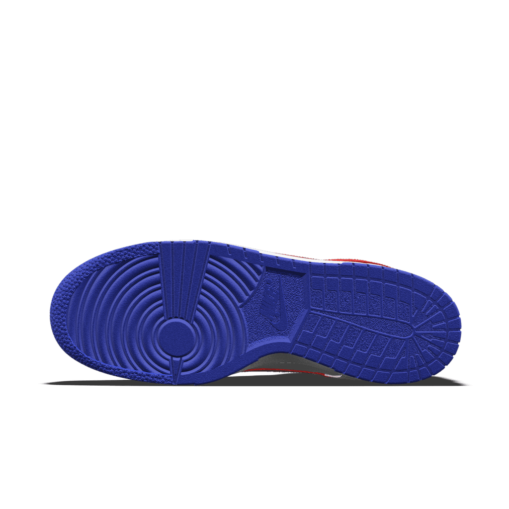 Nike Dunk Low Unlocked By You Custom Shoes - Multi-Color/Multi-Color/Multi-Color - Image 6