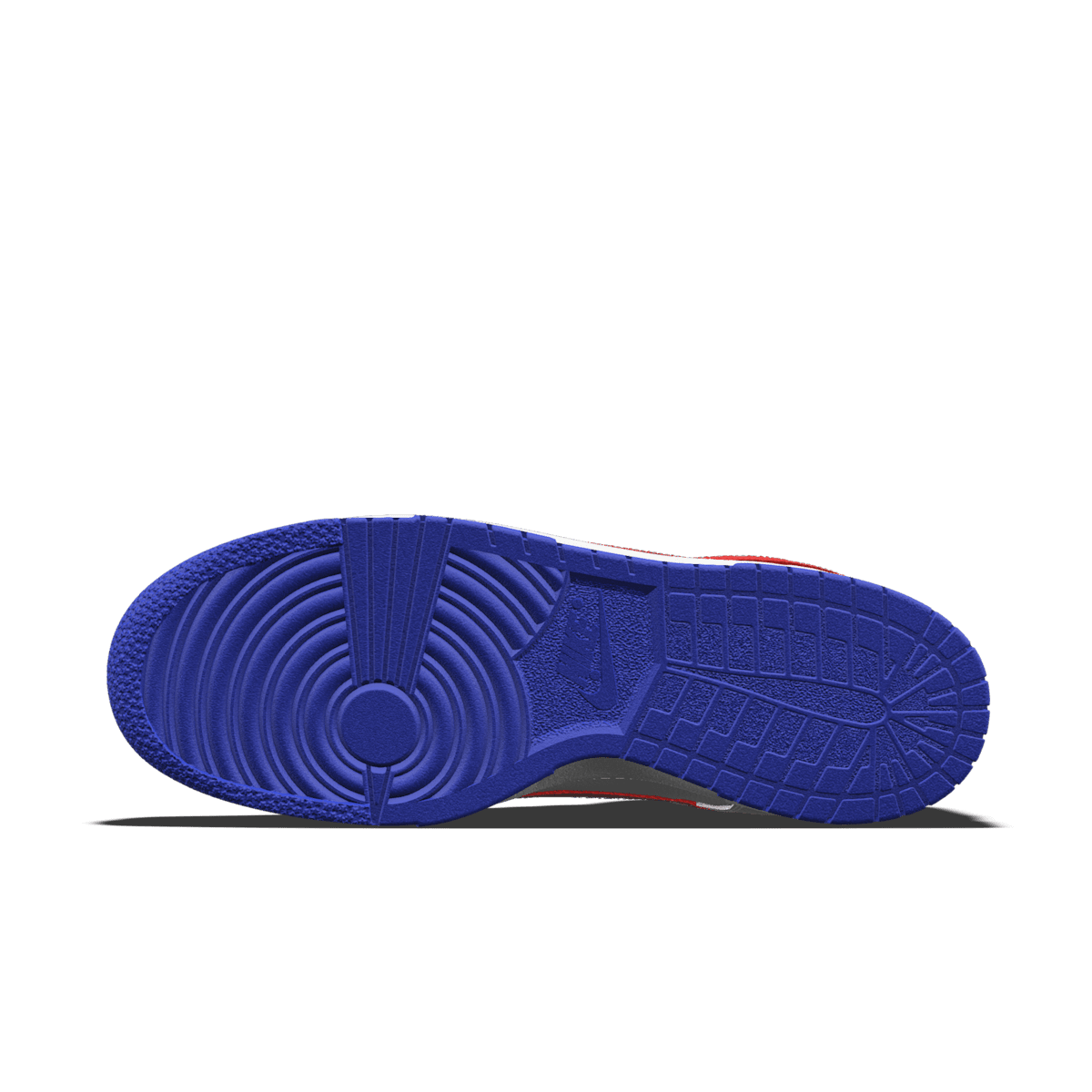 Nike Dunk Low Unlocked By You Custom Shoes - Multi-Color/Multi-Color/Multi-Color - Image 6