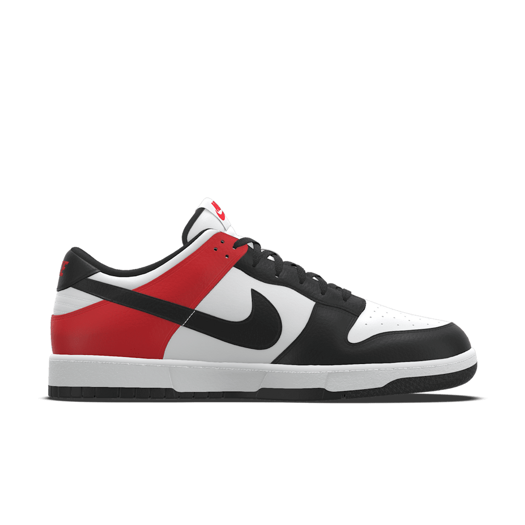 Nike Dunk Low By You Custom Men's Shoes - Multi-Color/Multi-Color/Multi-Color - Image 3