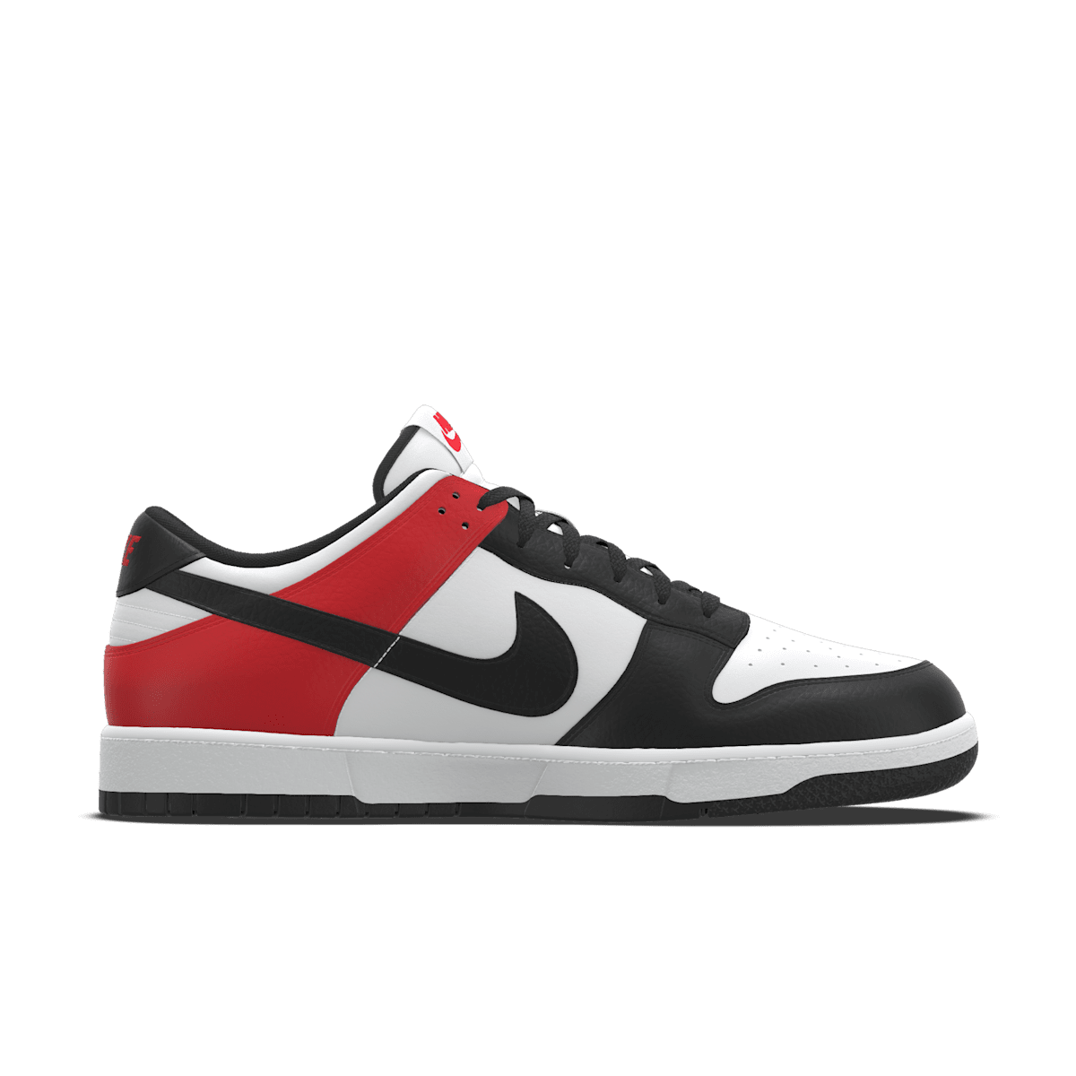 Nike Dunk Low By You Custom Men's Shoes - Multi-Color/Multi-Color/Multi-Color - Image 3