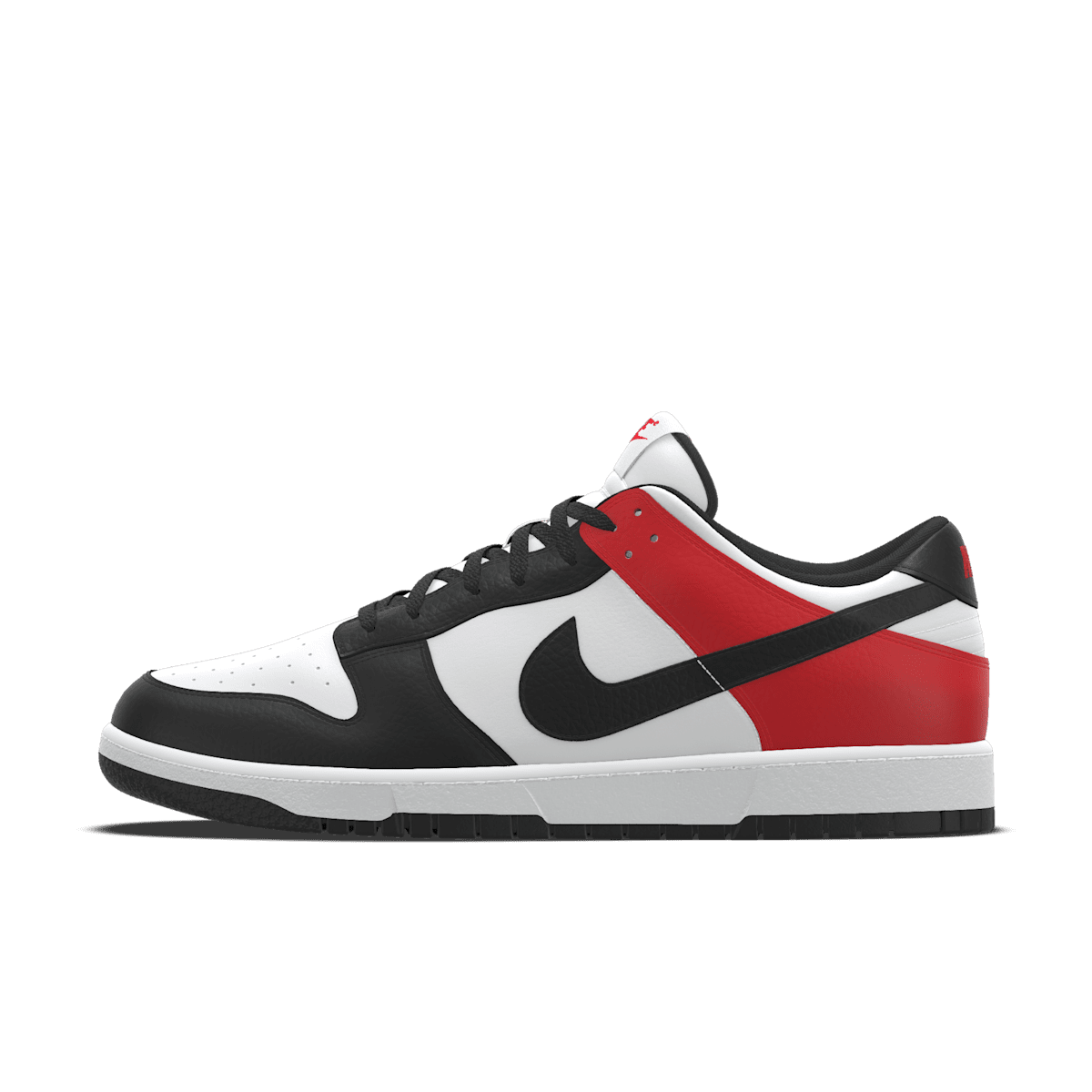 Nike Dunk Low By You Custom Men's Shoes - Multi-Color/Multi-Color/Multi-Color - Image 1