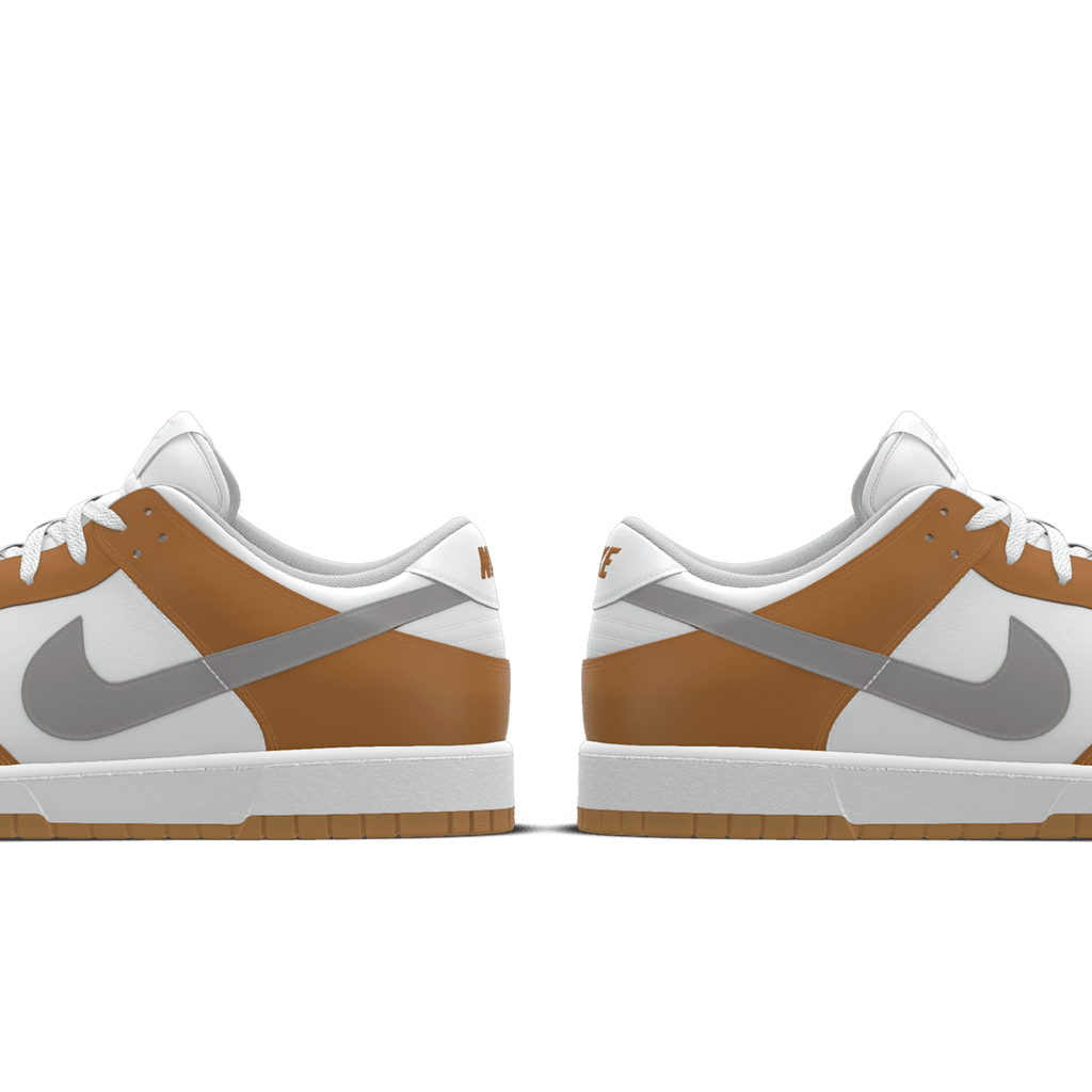 Nike Dunk Low By You Custom Men's Shoes - Multi-Color/Multi-Color/Multi-Color - Image 7