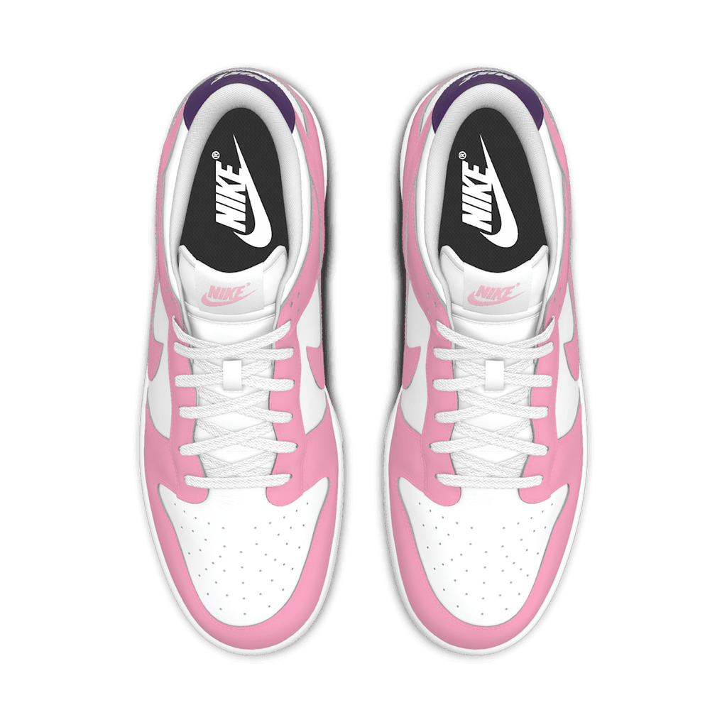 Nike Dunk Low By You Custom Men's Shoes - Multi-Color/Multi-Color/Multi-Color - Image 4