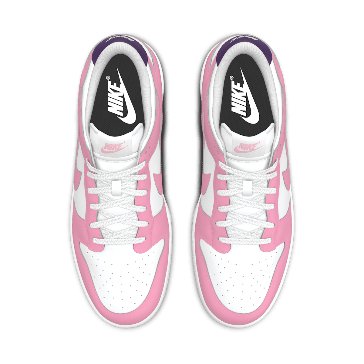 Nike Dunk Low By You Custom Men's Shoes - Multi-Color/Multi-Color/Multi-Color - Image 4