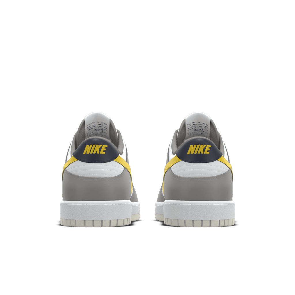 Nike Dunk Low By You Custom Men's Shoes - Multi-Color/Multi-Color/Multi-Color - Image 5