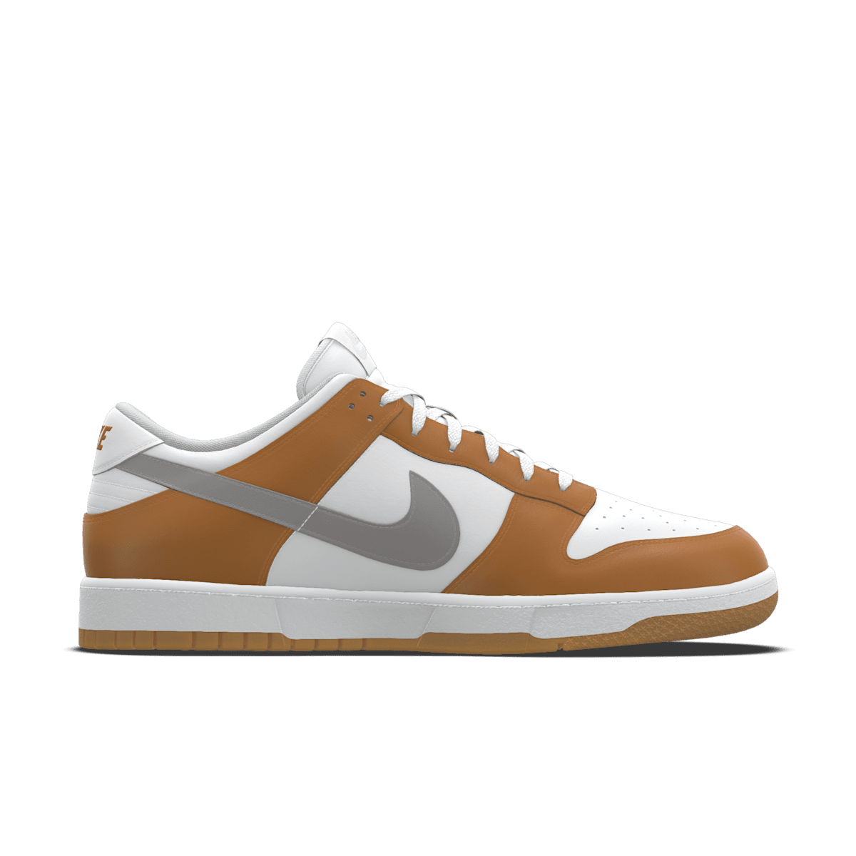 Nike Dunk Low By You Custom Men's Shoes - Multi-Color/Multi-Color/Multi-Color - Image 3