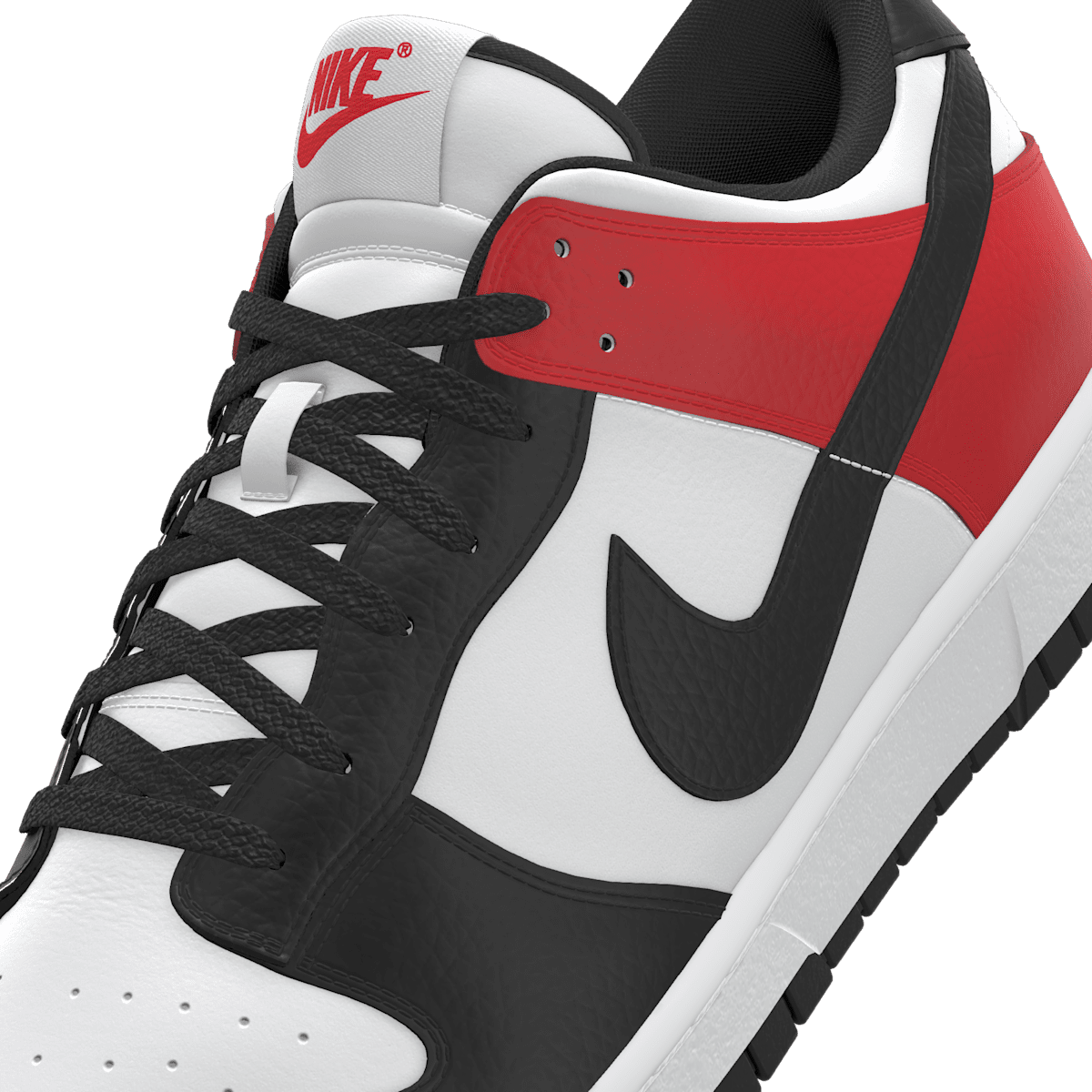 Nike Dunk Low By You Custom Men's Shoes - Multi-Color/Multi-Color/Multi-Color - Image 8