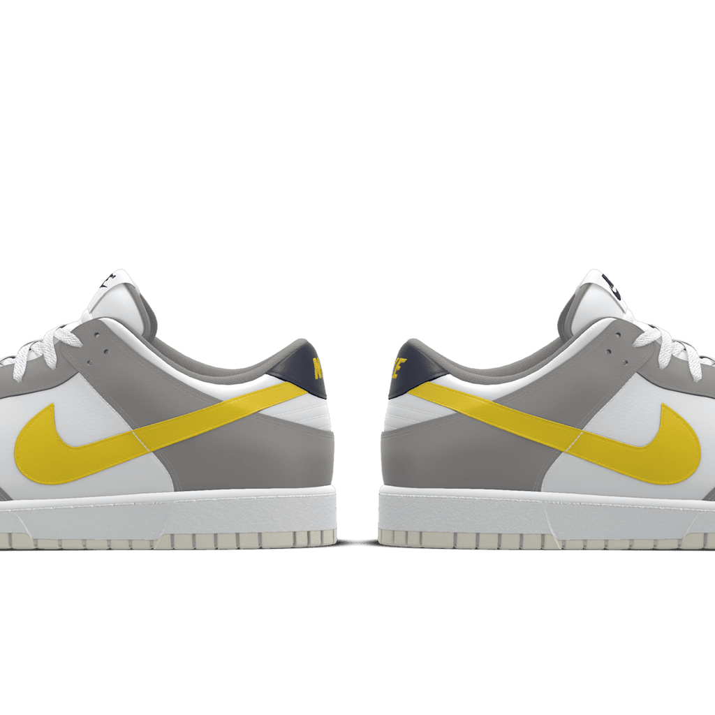 Nike Dunk Low By You Custom Men's Shoes - Multi-Color/Multi-Color/Multi-Color - Image 7