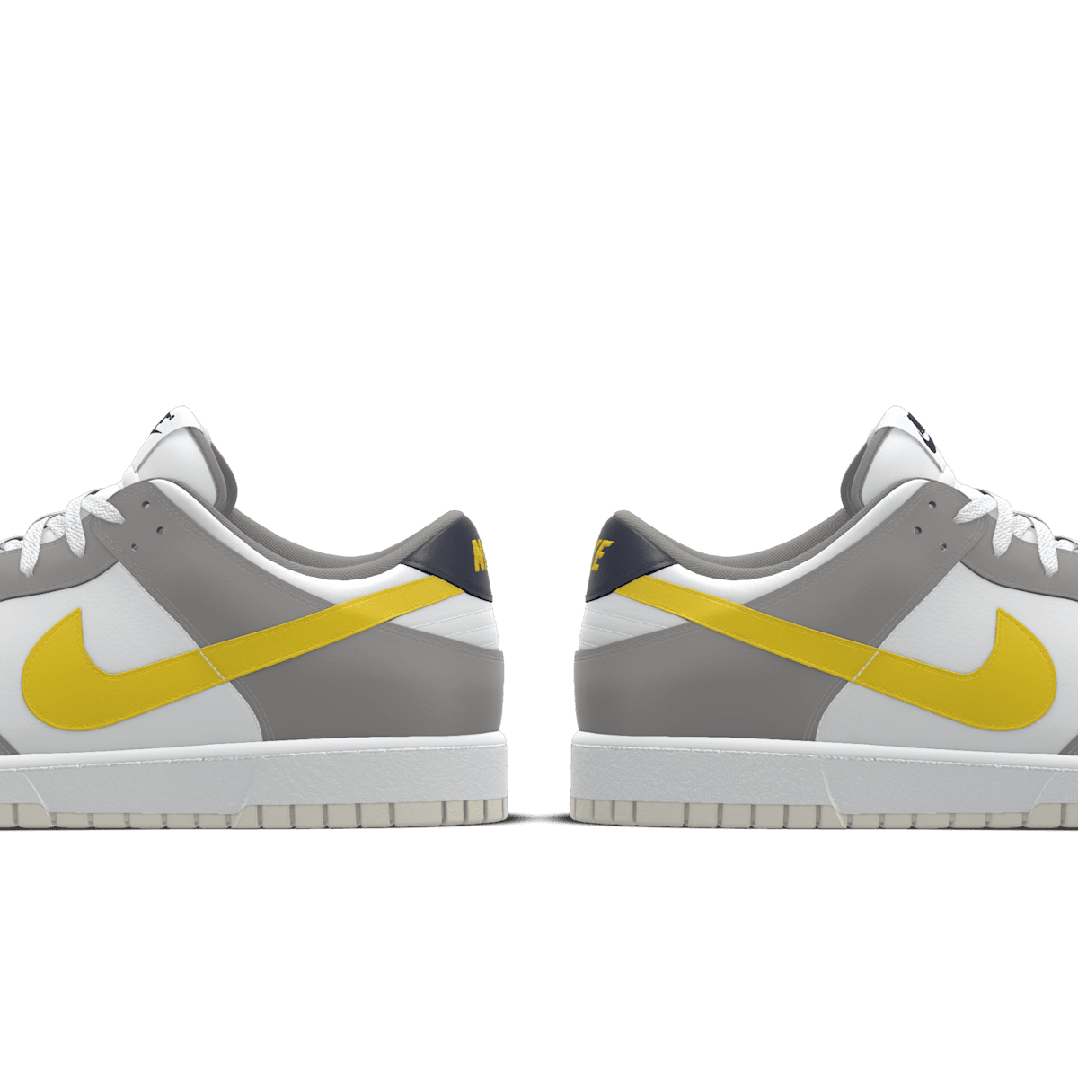 Nike Dunk Low By You Custom Men's Shoes - Multi-Color/Multi-Color/Multi-Color - Image 7