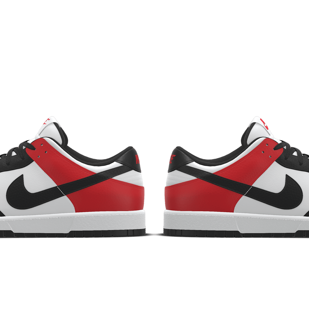 Nike Dunk Low By You Custom Men's Shoes - Multi-Color/Multi-Color/Multi-Color - Image 7