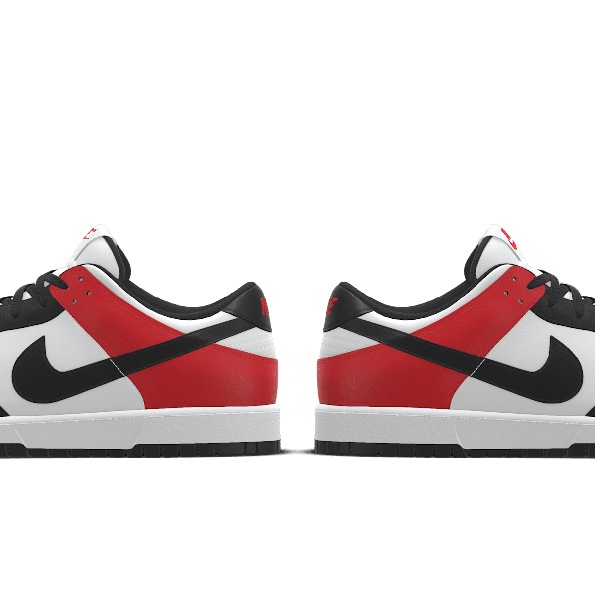 Nike Dunk Low By You Custom Men's Shoes - Multi-Color/Multi-Color/Multi-Color - Image 7