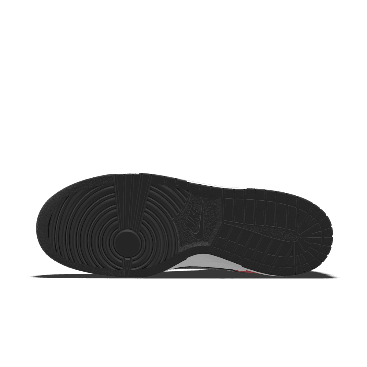 Nike Dunk Low By You Custom Men's Shoes - Multi-Color/Multi-Color/Multi-Color - Image 6