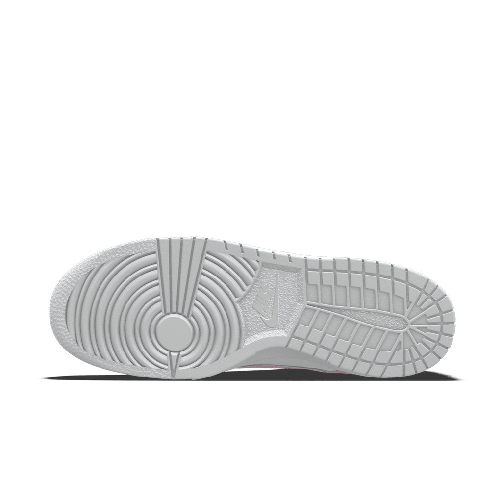 Nike Dunk Low By You Custom Men's Shoes - Multi-Color/Multi-Color/Multi-Color - Image 6