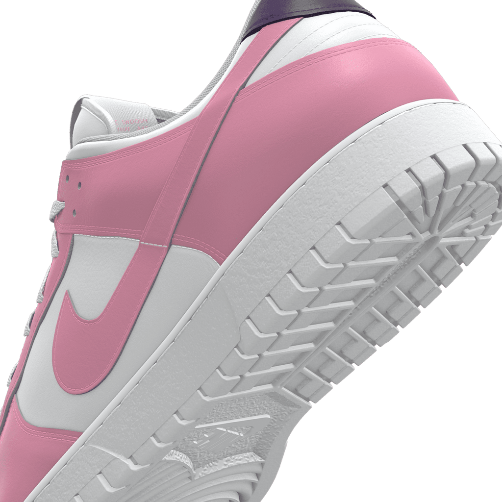 Nike Dunk Low By You Custom Men's Shoes - Multi-Color/Multi-Color/Multi-Color - Image 9
