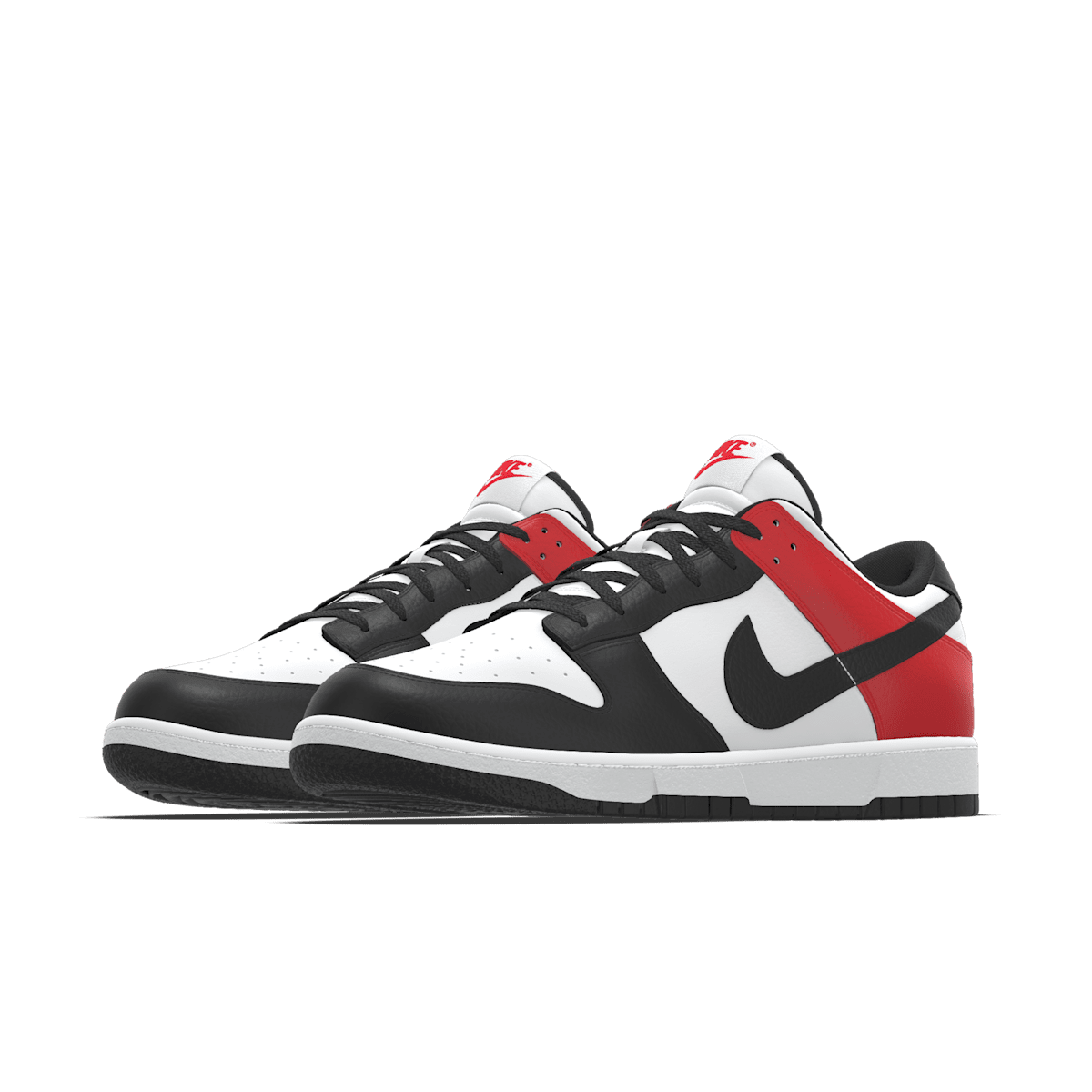 Nike Dunk Low By You Custom Men's Shoes - Multi-Color/Multi-Color/Multi-Color - Image 2