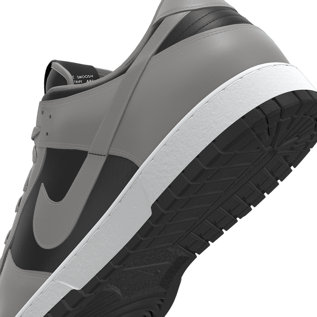 Nike Dunk Low By You Custom Men's Shoes - Multi-Color/Multi-Color/Multi-Color - Image 9