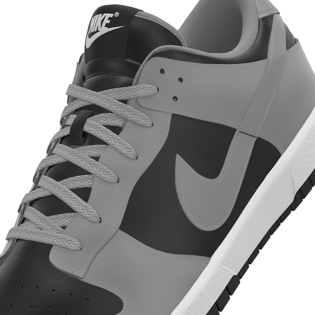 Nike Dunk Low By You Custom Men's Shoes - Multi-Color/Multi-Color/Multi-Color - Image 8