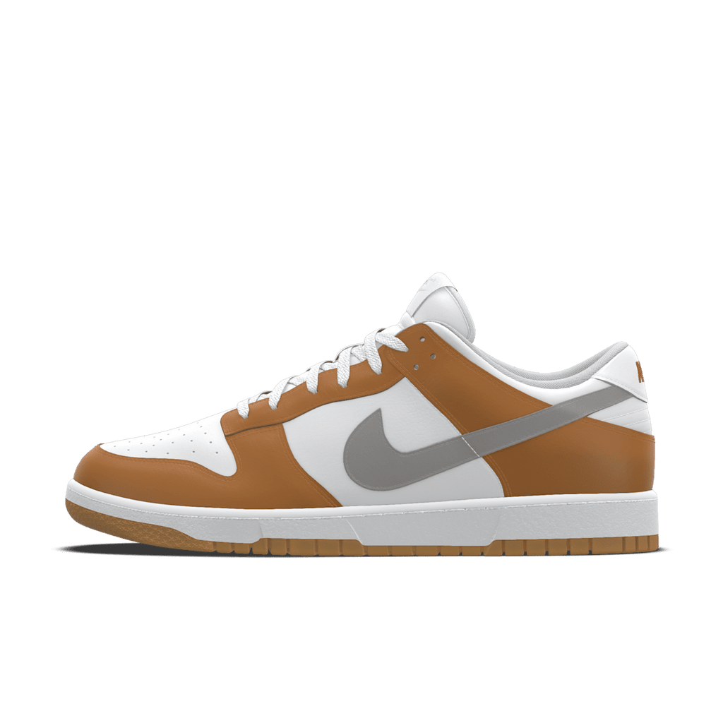 Nike Dunk Low By You Custom Men's Shoes - Multi-Color/Multi-Color/Multi-Color - Image 1
