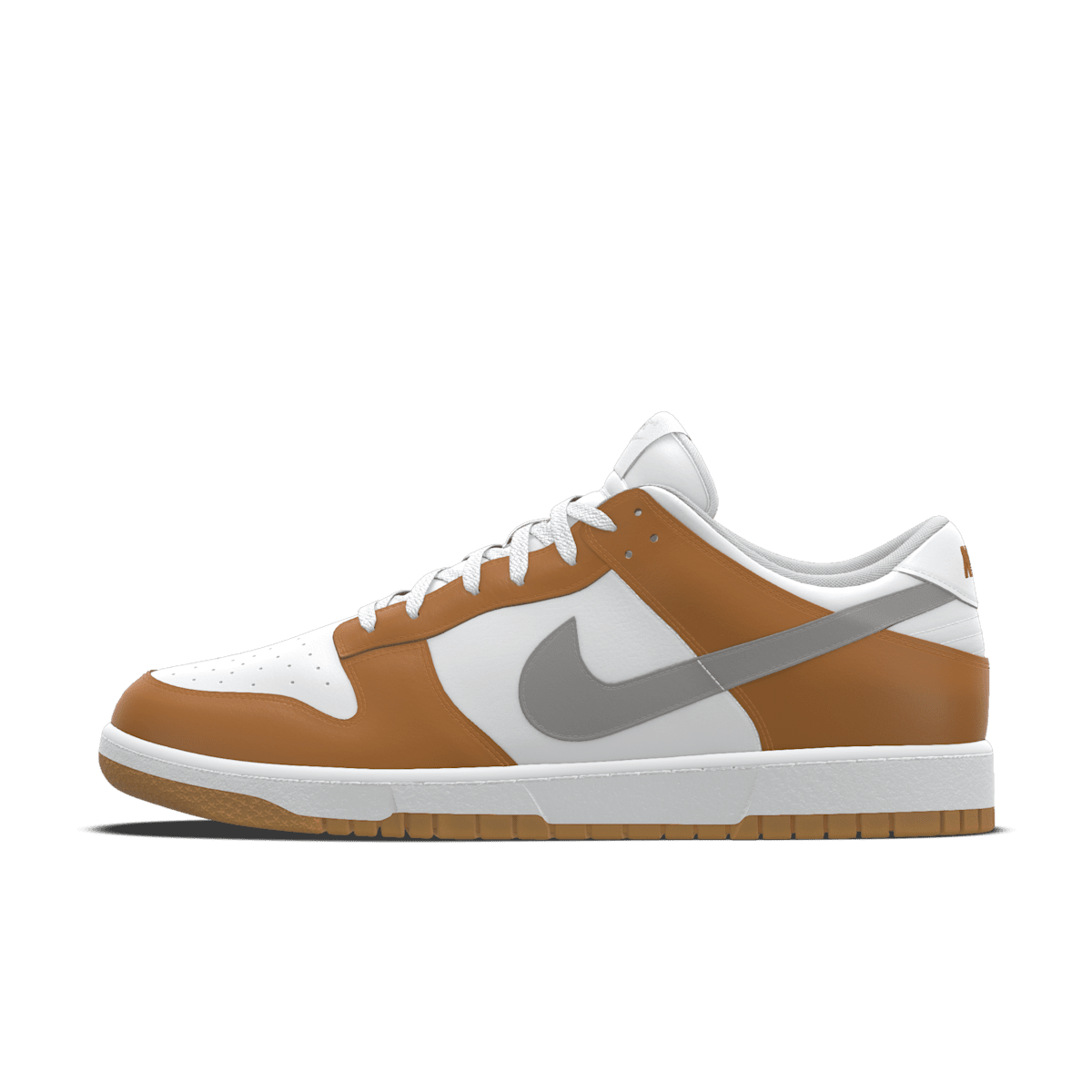 Nike Dunk Low By You Custom Men's Shoes - Multi-Color/Multi-Color/Multi-Color - Image 1
