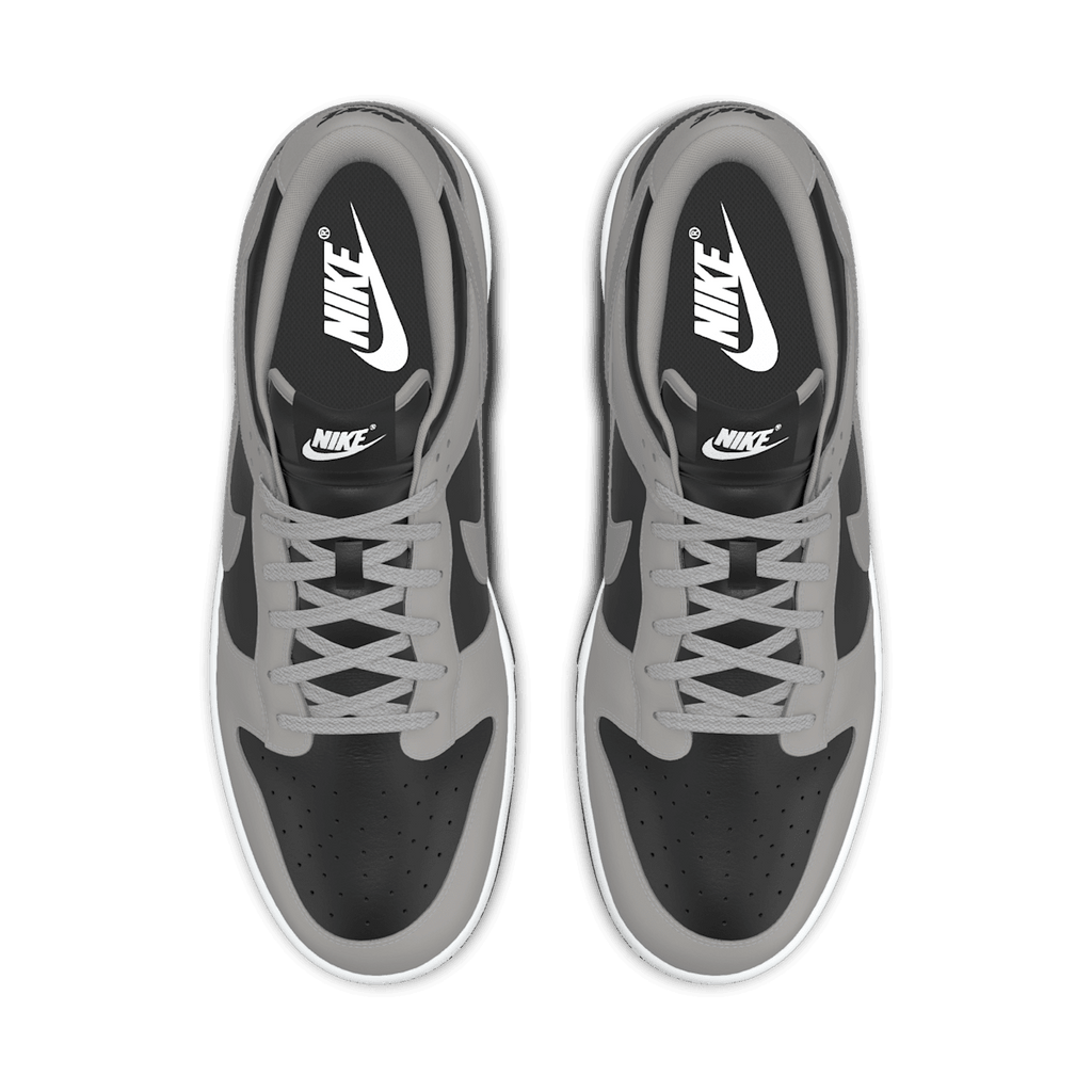 Nike Dunk Low By You Custom Men's Shoes - Multi-Color/Multi-Color/Multi-Color - Image 4