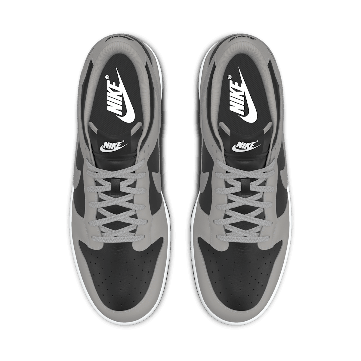 Nike Dunk Low By You Custom Men's Shoes - Multi-Color/Multi-Color/Multi-Color - Image 4