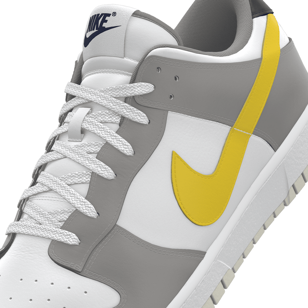 Nike Dunk Low By You Custom Men's Shoes - Multi-Color/Multi-Color/Multi-Color - Image 8
