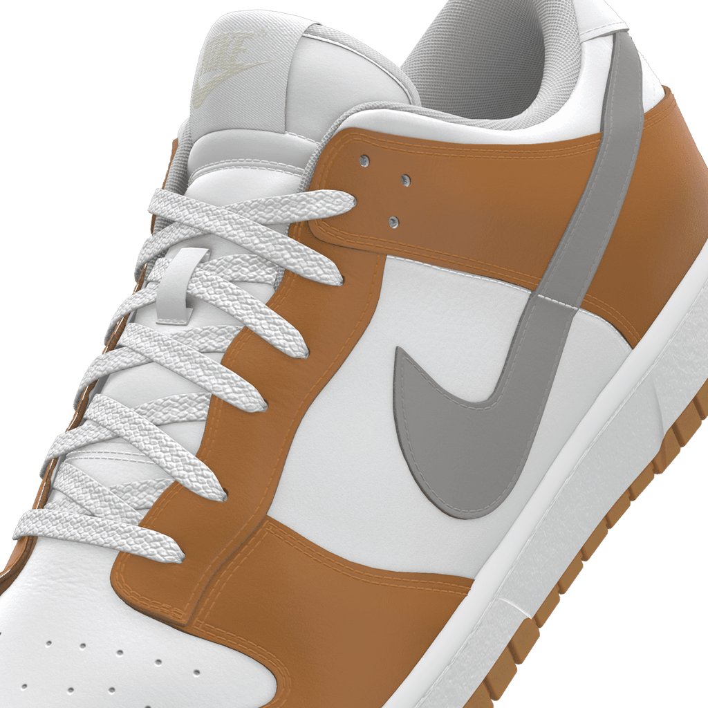 Nike Dunk Low By You Custom Men's Shoes - Multi-Color/Multi-Color/Multi-Color - Image 8