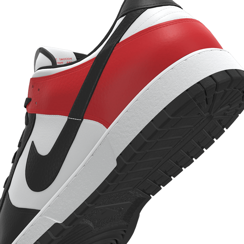 Nike Dunk Low By You Custom Men's Shoes - Multi-Color/Multi-Color/Multi-Color - Image 9