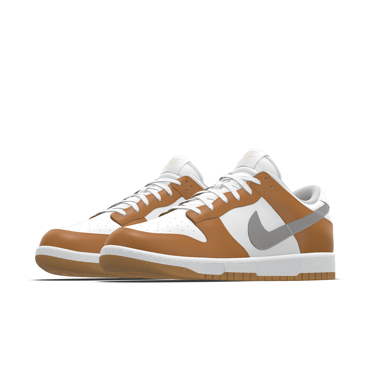 Nike Dunk Low By You Custom Men's Shoes - Multi-Color/Multi-Color/Multi-Color - Image 2